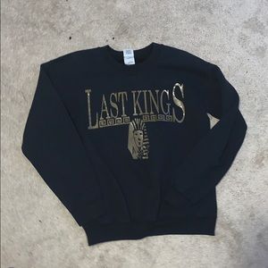 Men’s  Last Kings Hoodie